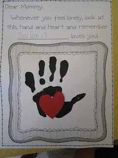 The Kissing Hand - First Grade Roars!