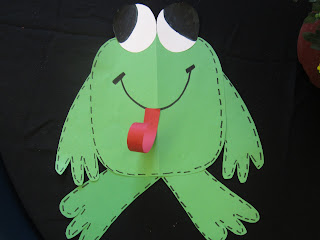 Froggy Goes to School - First Grade Roars!
