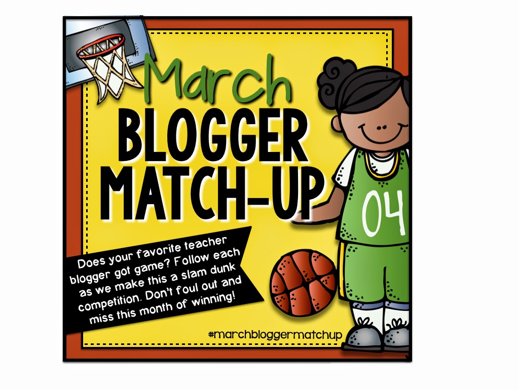 March Madness and a Giveaway! - First Grade Roars!