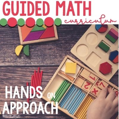 Guided Math Curriculum for First Grade