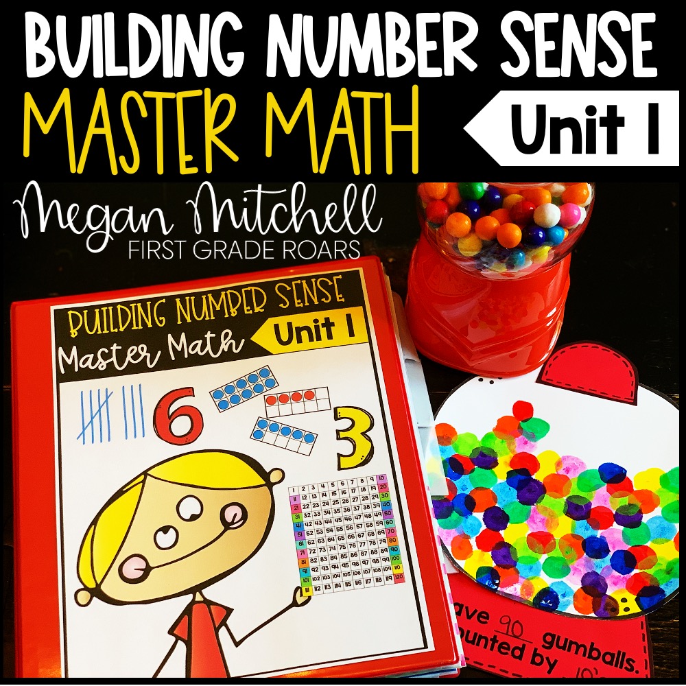 building number sense activities for guided math