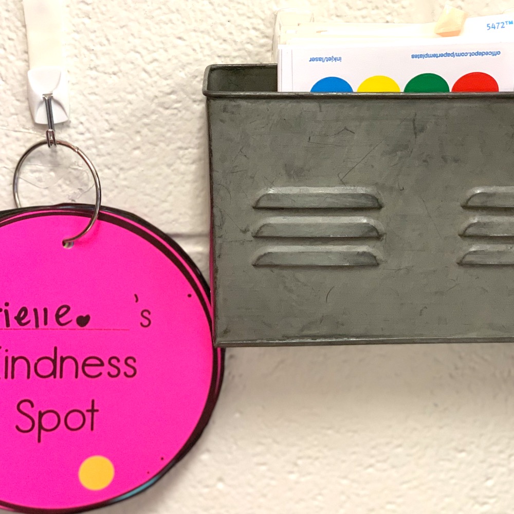 spot of kindness positive behavior management system