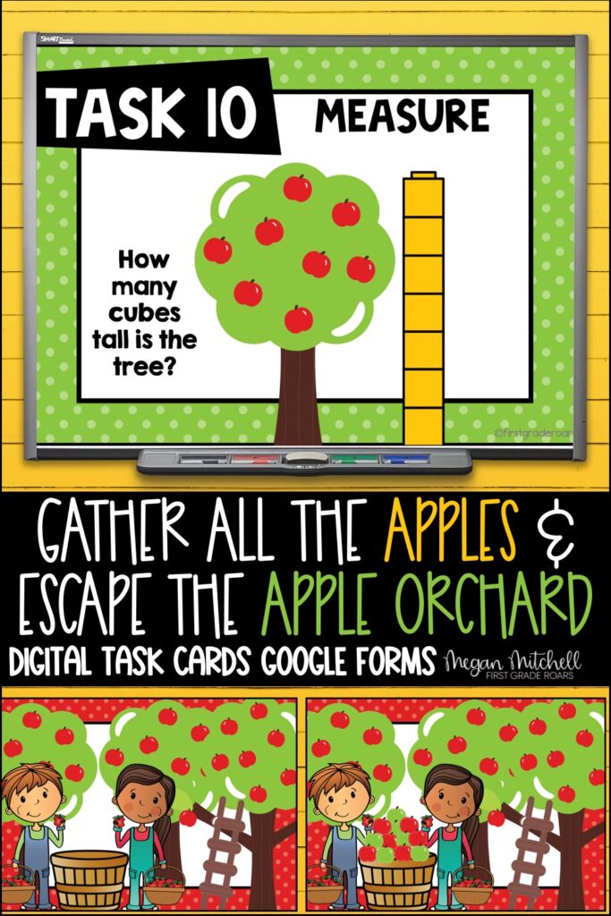 apple orchard digital escape room