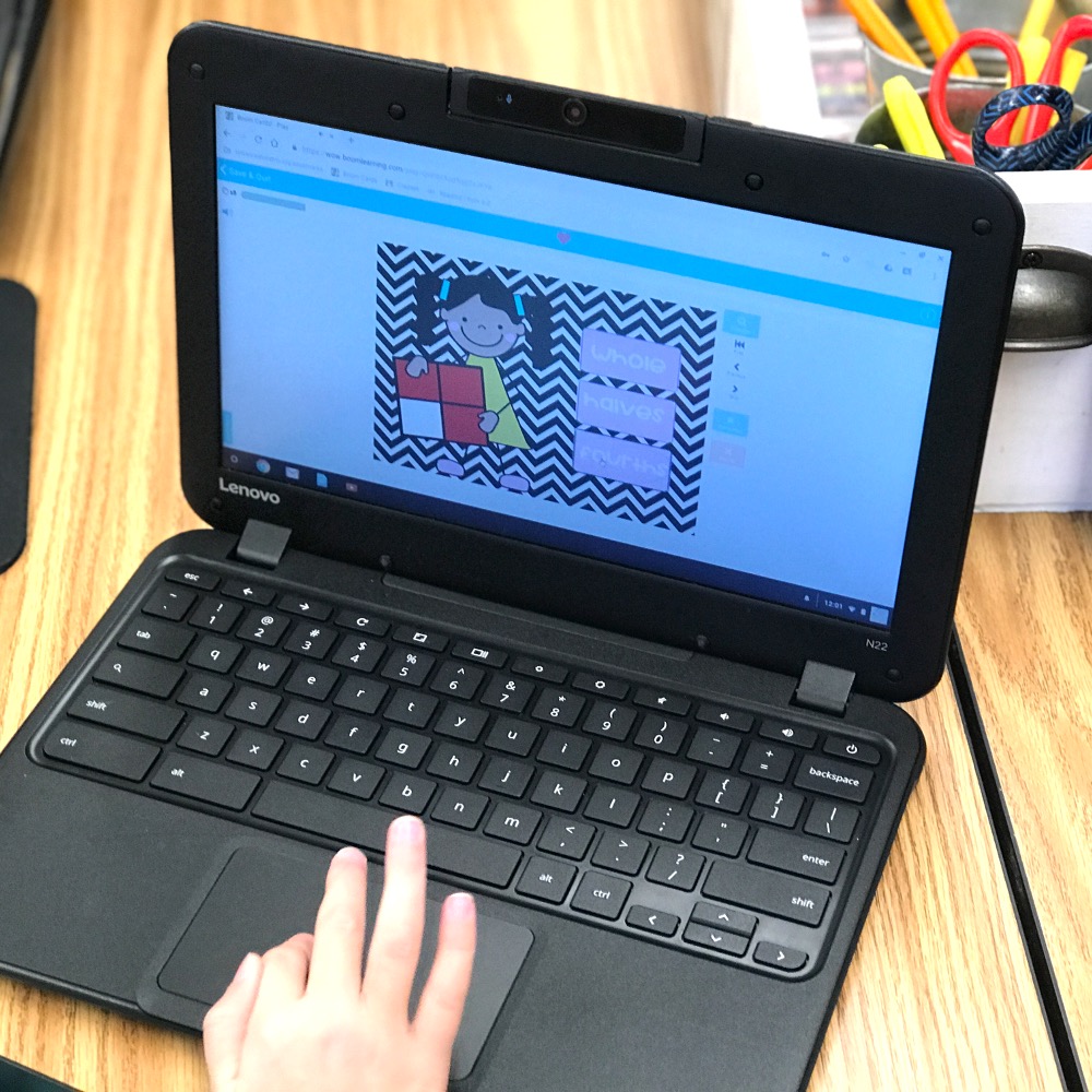 computer games for learning 2D and 3D shapes
