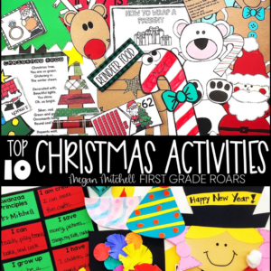 Christmas activities for the classroom