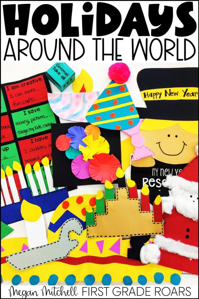 Holiday Traditions Around the World unit