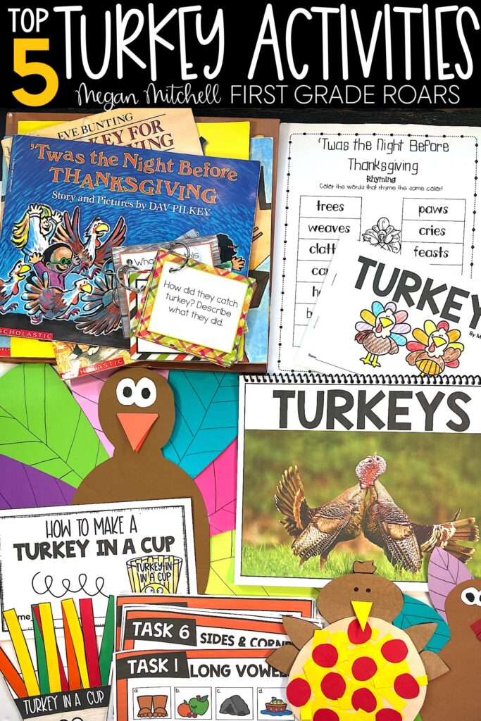 turkey activities for the month of November