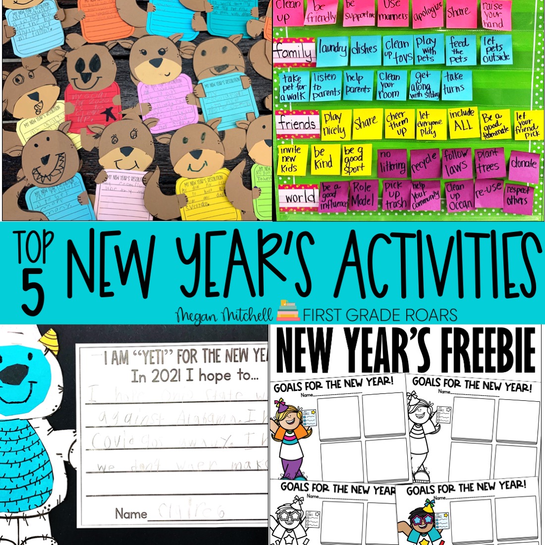 Top 5 New Year's Activities for Students