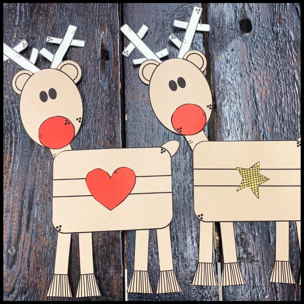 reindeer craft