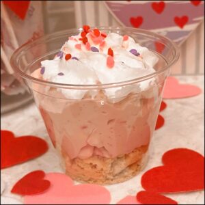 Cupid in a Cup Valentine's Day Classroom Activity
