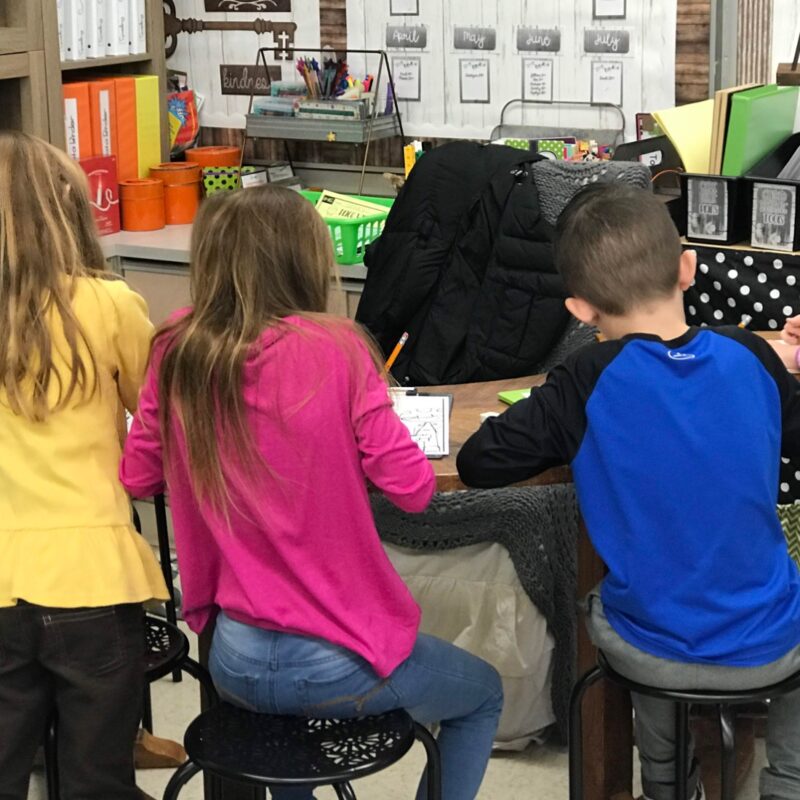 First Grade Place Value - Math Activities - Megan Mitchell