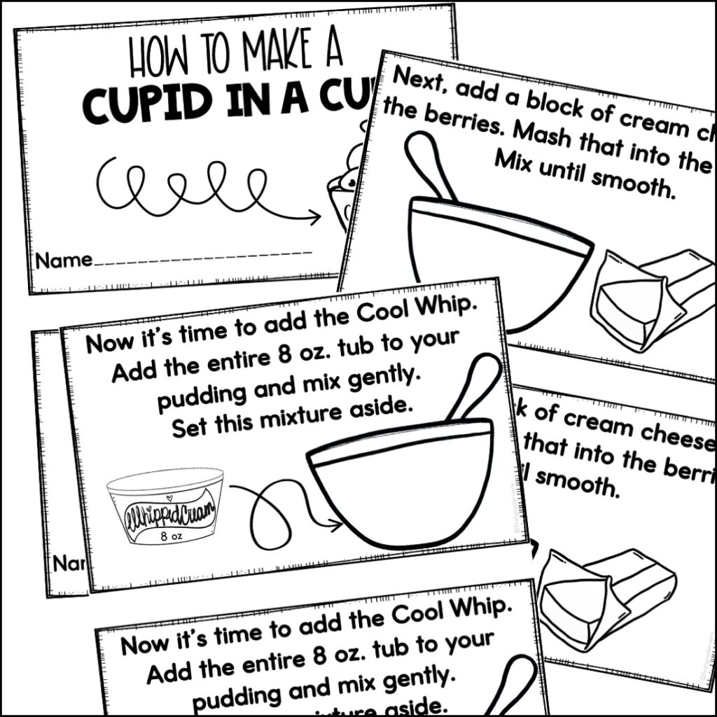 Cupid in a Cup recipe