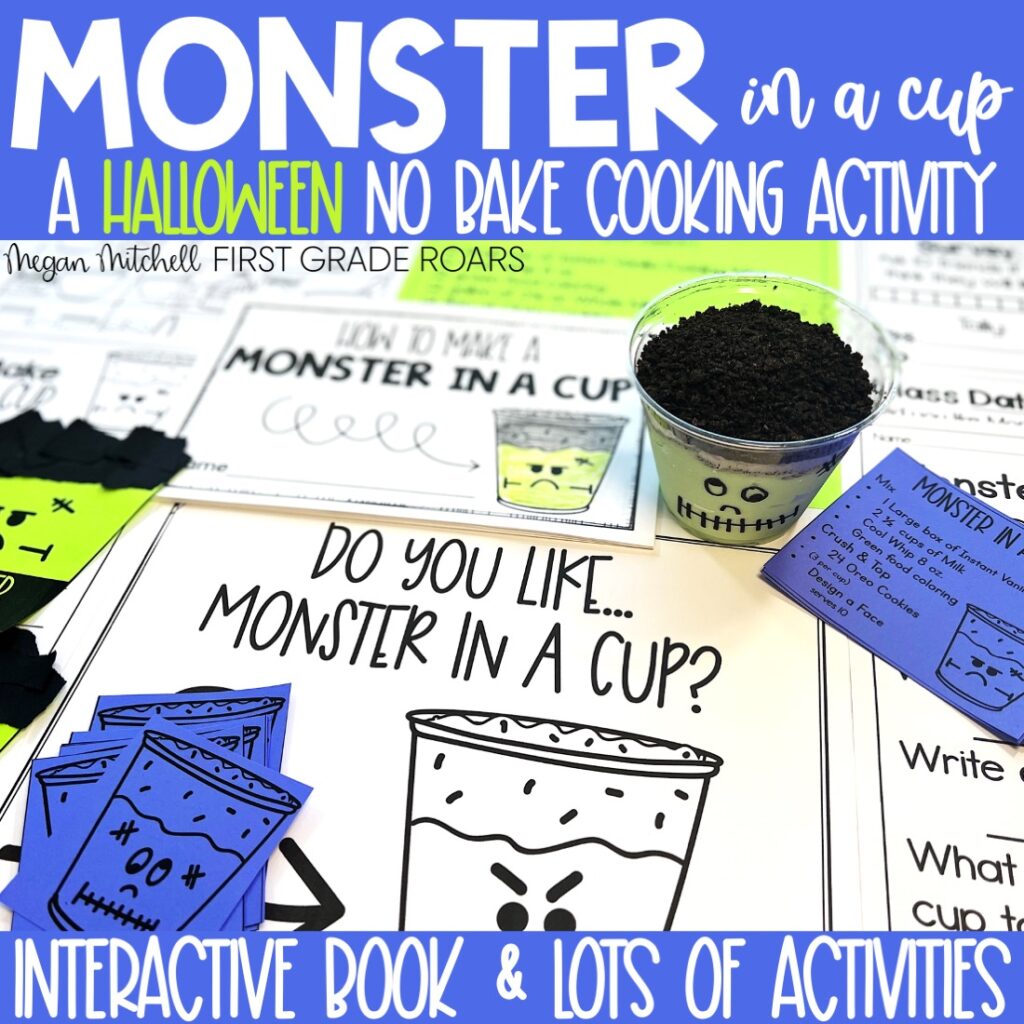 Monster in a Cup