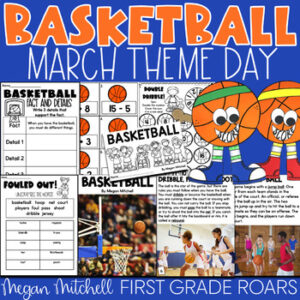 Basketball Theme Day