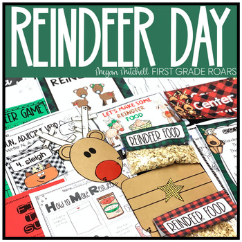 Reindeer Theme Day