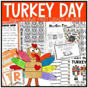 Turkey Theme Day