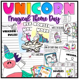 unicorn day activities