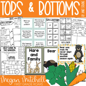 Tops and Bottoms activities