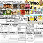All About Chickens - Life Cycle of a Chicken Lesson Plan
