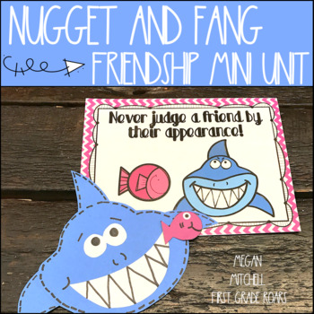Nugget and Fang activities