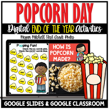 popcorn day digital activities