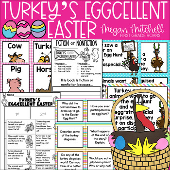 Turkey's Eggcellent Easter activities