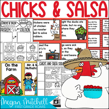 Chicks and Salsa activities