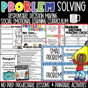 Problem Solving Lesson Unit