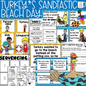 Turkey's Sandtastic Beach Day activities