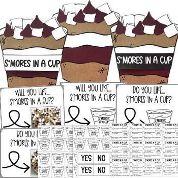 s'mores end of the year snack for students