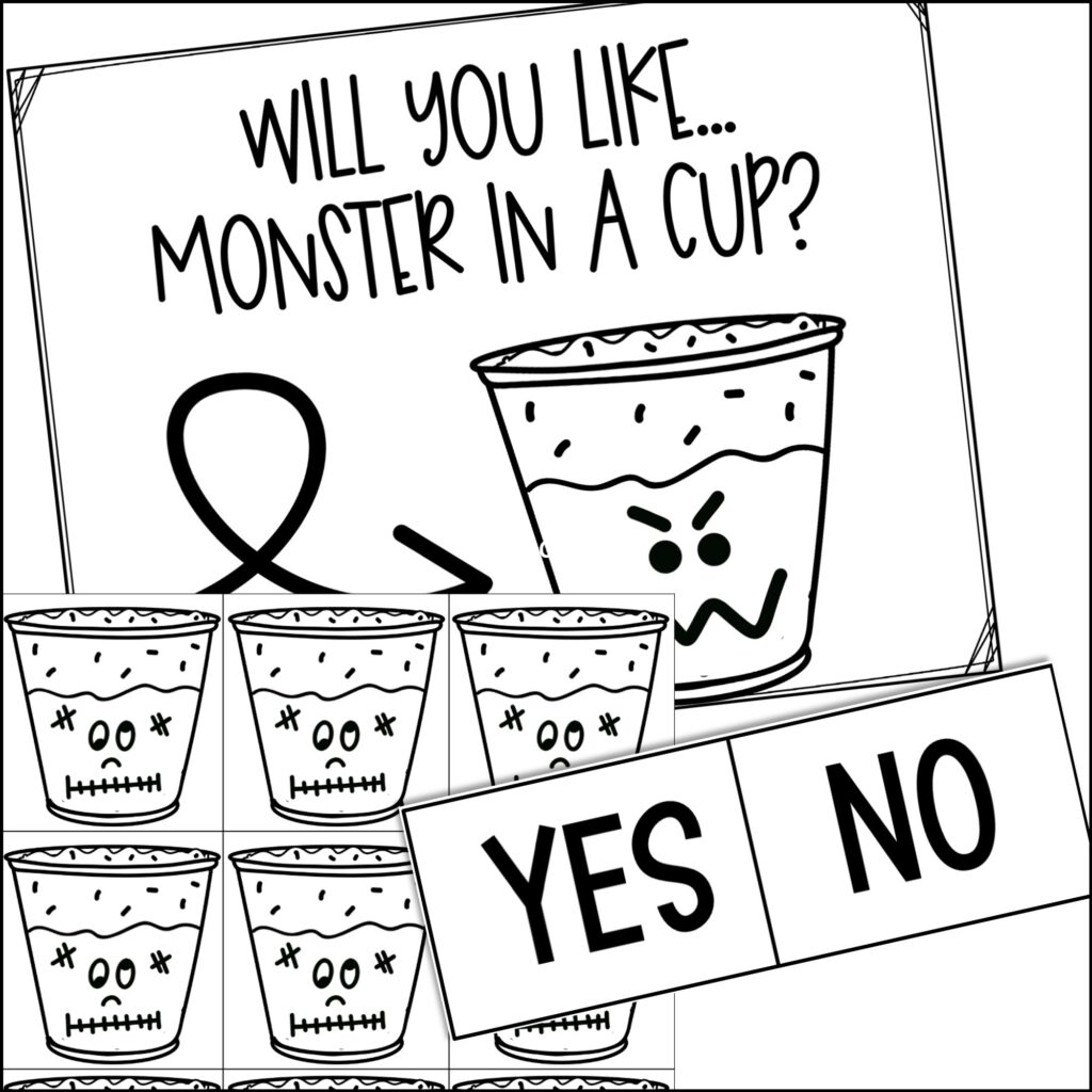 Will you like Monster in a Cup?